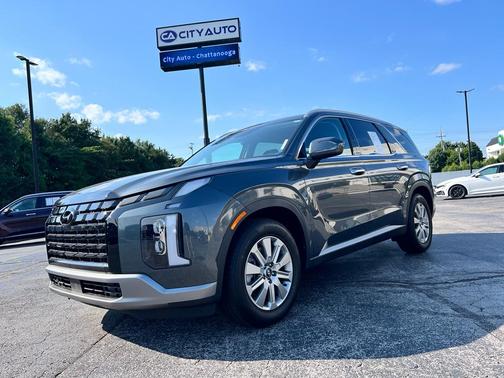 Steel / Graphite 2023 Hyundai PALISADE SEL