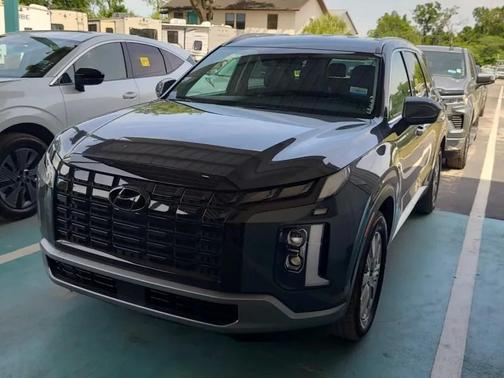 Steel / Graphite 2023 Hyundai PALISADE SEL