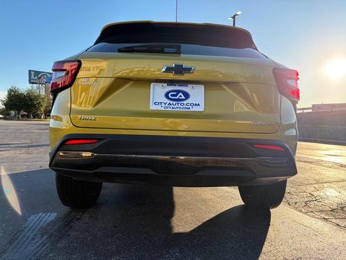 2024 Chevrolet Trax ACTIV