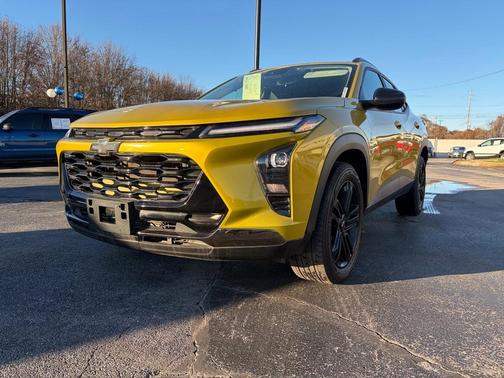 2024 Chevrolet Trax ACTIV