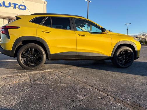 2024 Chevrolet Trax ACTIV
