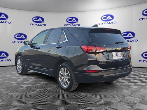 2022 Chevrolet Equinox 2LT