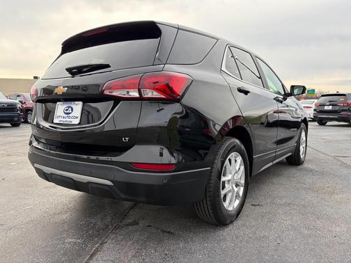 2022 Chevrolet Equinox 2LT