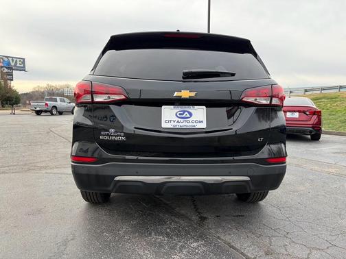 2022 Chevrolet Equinox 2LT