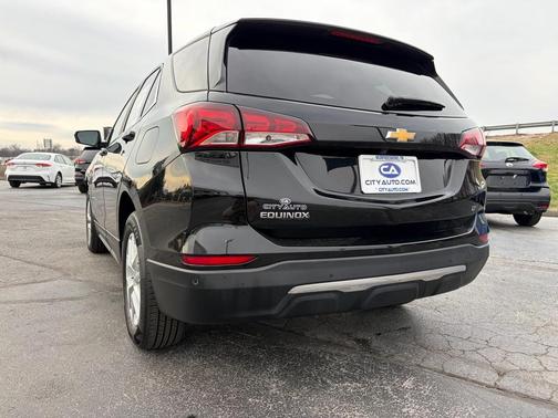 2022 Chevrolet Equinox 2LT