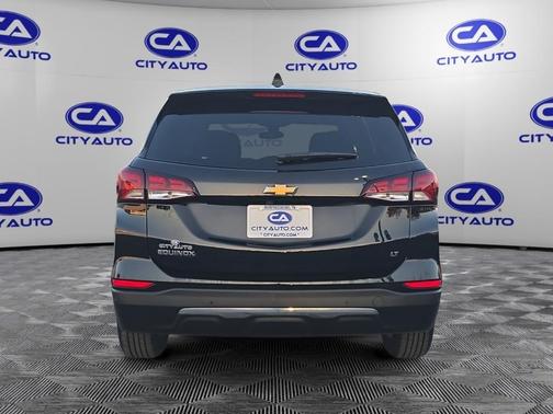 2022 Chevrolet Equinox 2LT