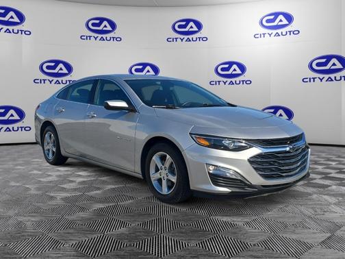 2019 Chevrolet Malibu 1FL