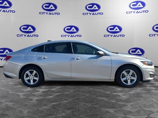 2019 Chevrolet Malibu 1FL