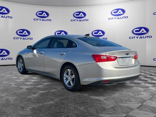 2019 Chevrolet Malibu 1FL