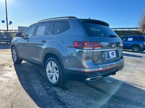2021 Volkswagen Atlas 3.6 V6 SE w/ Technology