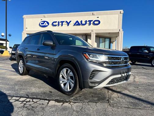 2021 Volkswagen Atlas 3.6 V6 SE w/ Technology