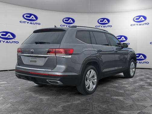 2021 Volkswagen Atlas 3.6 V6 SE w/ Technology