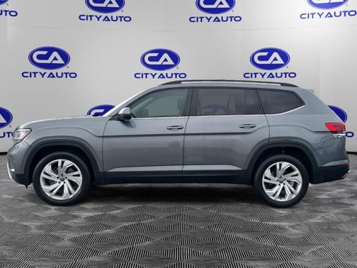 2021 Volkswagen Atlas 3.6 V6 SE w/ Technology