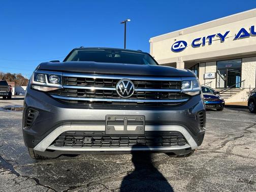 2021 Volkswagen Atlas 3.6 V6 SE w/ Technology
