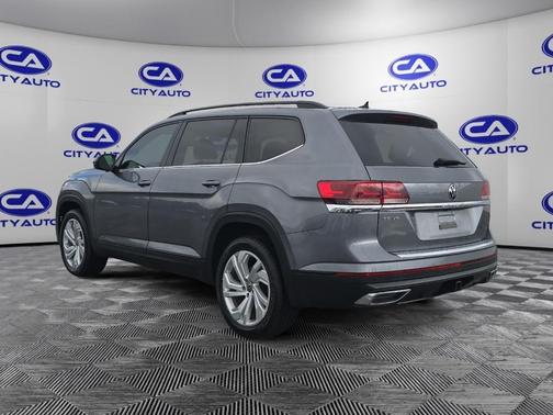 2021 Volkswagen Atlas 3.6 V6 SE w/ Technology