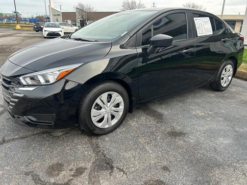 2024 Nissan Versa S