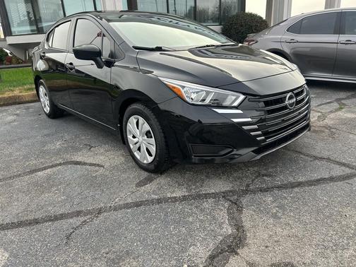 2024 Nissan Versa S