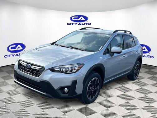 2021 Subaru Crosstrek Premium