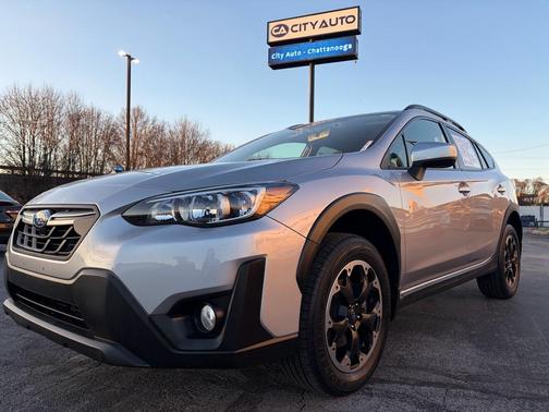 2021 Subaru Crosstrek Premium