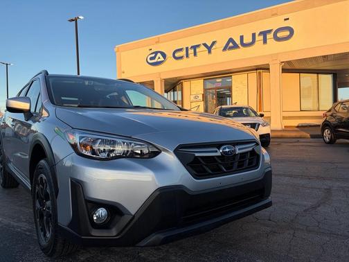 2021 Subaru Crosstrek Premium