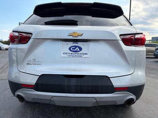 2021 Chevrolet Blazer 2LT