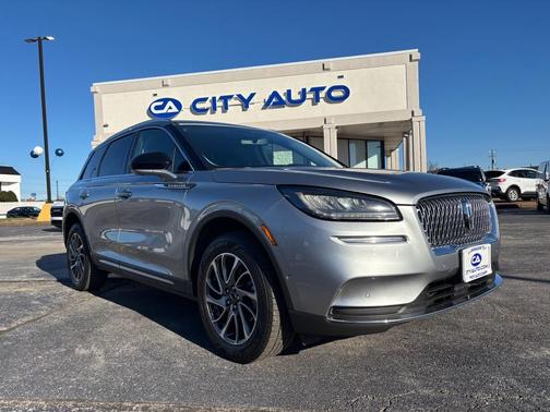 2022 Lincoln Corsair Standard