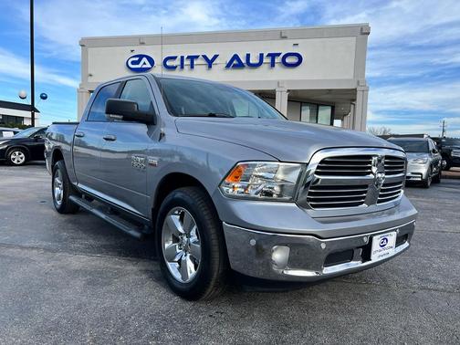 2019 RAM 1500 Classic Big Horn