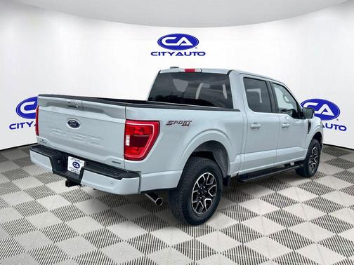 Avalanche 2023 Ford F-150 XLT