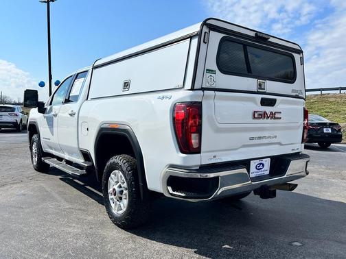 2022 GMC Sierra 2500 SLE