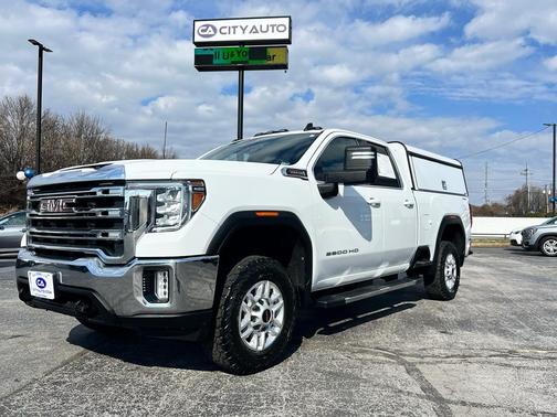 2022 GMC Sierra 2500 SLE