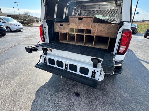 2022 GMC Sierra 2500 SLE