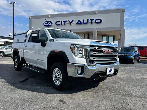 2022 GMC Sierra 2500 SLE