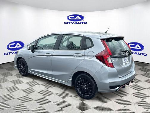2018 Honda Fit Sport