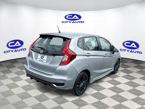 2018 Honda Fit Sport