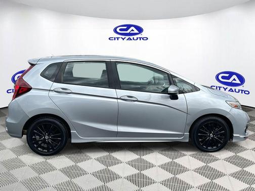 2018 Honda Fit Sport