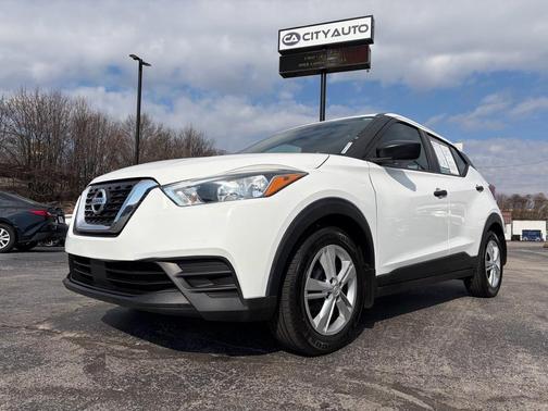 2020 Nissan Kicks S