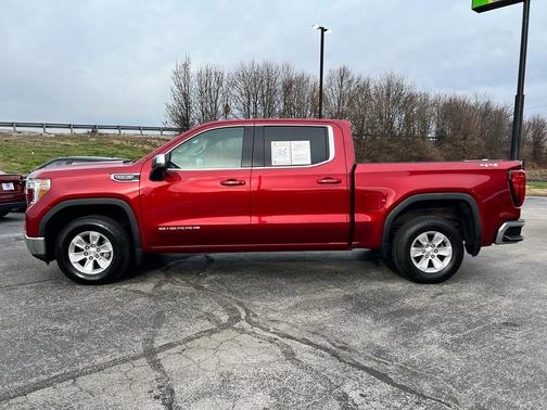 2021 GMC Sierra 1500 SLE