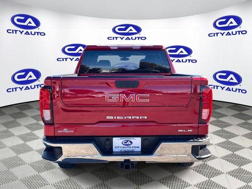 2021 GMC Sierra 1500 SLE