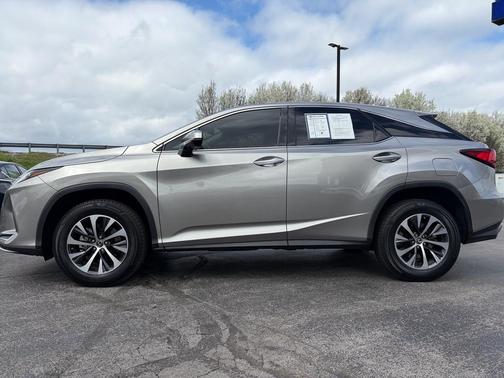 2021 Lexus RX 350 Base