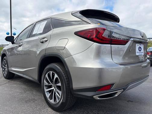 2021 Lexus RX 350 Base