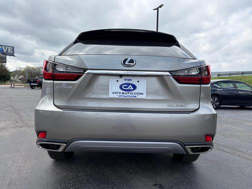 2021 Lexus RX 350 Base