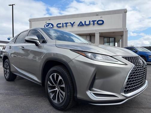 2021 Lexus RX 350 Base