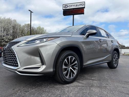 2021 Lexus RX 350 Base