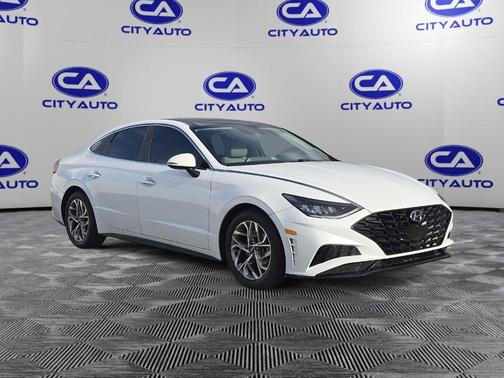 2021 Hyundai SONATA SEL
