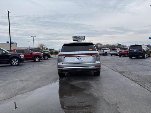2021 Lincoln Aviator Reserve AWD