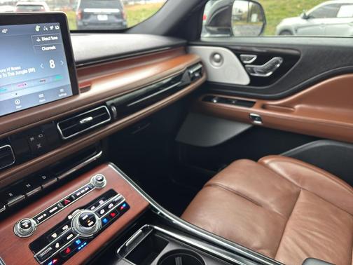 2021 Lincoln Aviator Reserve AWD