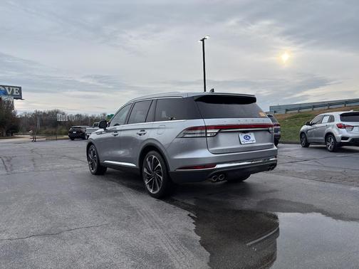 2021 Lincoln Aviator Reserve AWD