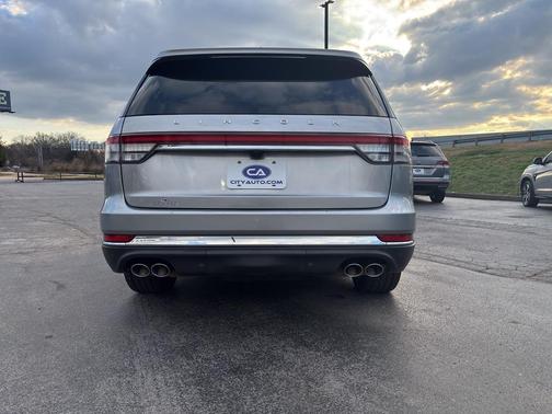 2021 Lincoln Aviator Reserve AWD