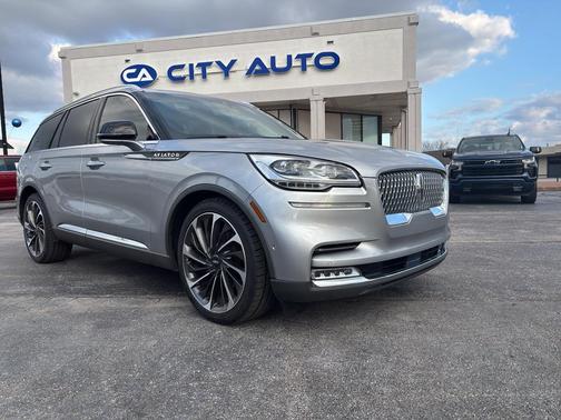 2021 Lincoln Aviator Reserve AWD