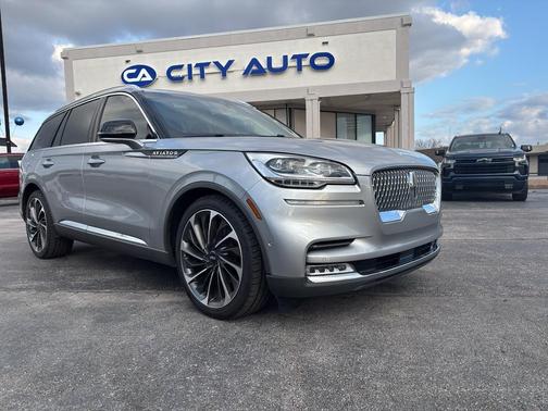 2021 Lincoln Aviator Reserve AWD